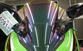 KAWASAKI NINJA 400 2022 EX400G