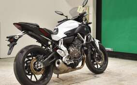 YAMAHA MT-07 ABS 2014 RM07J