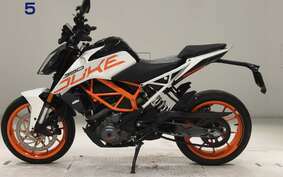 KTM 390 DUKE 2019