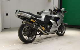 KAWASAKI ZZ1400 NINJA R 2007 ZXT40A