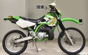 KAWASAKI KDX220SR DX220B