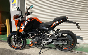 KTM 200 DUKE JUC40