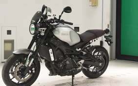 YAMAHA XSR900 2020 RN56J