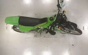 KAWASAKI KDX125 SR DX125A