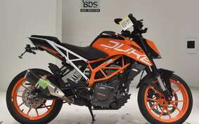 KTM 390 DUKE 2018