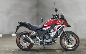 HONDA 400 X 2017 NC47