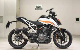 KTM 390 DUKE 2024