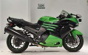 KAWASAKI ZX 1400 NINJA R A 2013 ZXT40E