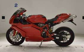 DUCATI 999  MONOPOSTO 2006