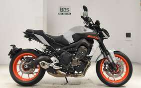 YAMAHA MT-09 A 2020 RN52J