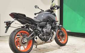 YAMAHA MT-07 2021 RM33J