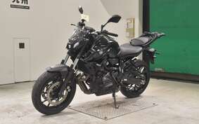 YAMAHA MT-07 2021 RM33J