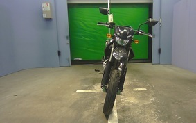 KAWASAKI KLX125D TRACKER 2010 LX125D