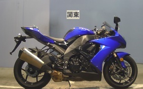 KAWASAKI ZX 10 NINJA R 2011 ZXCE17