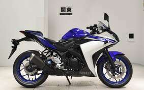 YAMAHA YZF-R25 RG10J