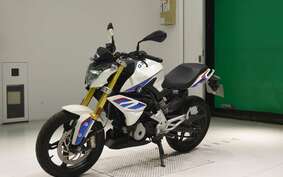 BMW G310R 2017