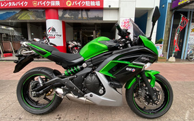 KAWASAKI NINJA 2015 EX400E