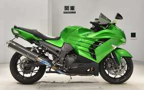 KAWASAKI ZX 1400 NINJA R A 2012 ZXT40E