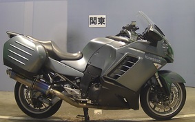 KAWASAKI 1400 GTR 2007 ZGT40A