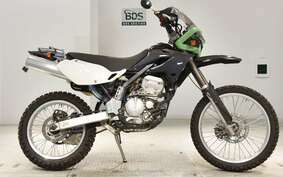 KAWASAKI KLX250D TRACKER LX250E