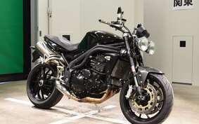 TRIUMPH SPEED TRIPLE 2008 E5865R