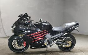 KAWASAKI ZZ1400 NINJA R 2008 ZXT40C