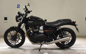 TRIUMPH STREET TWIN 2019 AD74GD