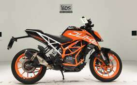 KTM 390 DUKE 2020