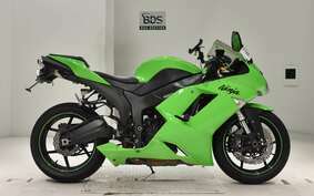 KAWASAKI NINJA ZX-6R 2007 ZX600P