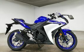 YAMAHA YZF-R25 RG10J