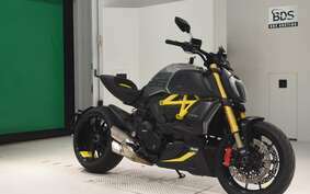 DUCATI DIAVEL 1260 S 2022