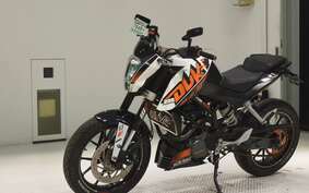 KTM 200 DUKE