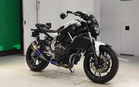 YAMAHA MT-07 2016 RM07J