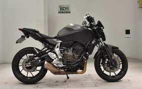 YAMAHA MT-07 2018 RM07J