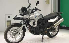 BMW F650GS 2011