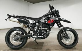 KAWASAKI KLX250D TRACKER X LX250V