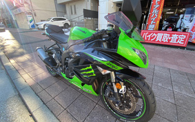 KAWASAKI NINJA ZX-6R 2014 ZX4R11