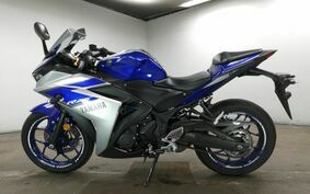 YAMAHA YZF-R25 RG10J