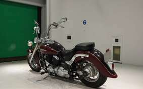 YAMAHA DRAGSTAR 400 CLASSIC 1998 4TR