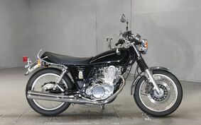 YAMAHA SR400 2018 RH03J