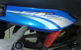 HONDA CBF125