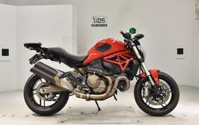 DUCATI MONSTER 821 2017 M605J