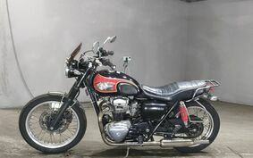 KAWASAKI W400 2008 EJ400A