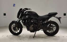 YAMAHA MT-07 ABS 2020 RM19J