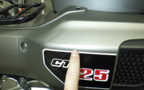 HONDA CT125-2 JA65