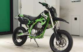 KAWASAKI KLX250 LX250E