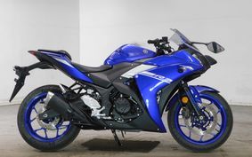 YAMAHA YZF-R3 2017 RH07J