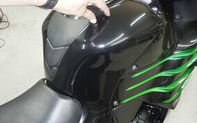 KAWASAKI ZX 1400 NINJA R A 2013 ZXT40E