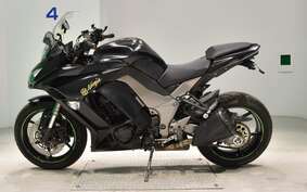 KAWASAKI NINJA 1000 A 2013 ZXT00G