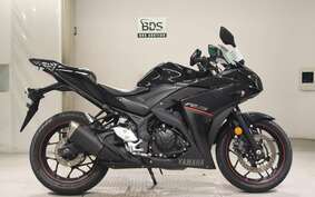 YAMAHA YZF-R3 2019 RH13J